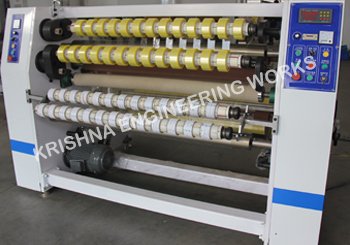 Masking Tape Cutting Machine