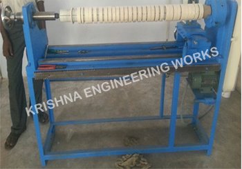 BOPP Tape Slicer Machine