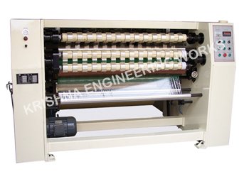 Printed Packing Tape Cutting Machine